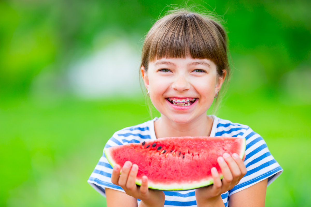 How Does Wearing Braces Affect One's Diet?