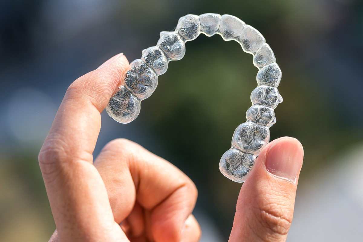 Invisalign Makes Tooth Realignment Easier Than Ever