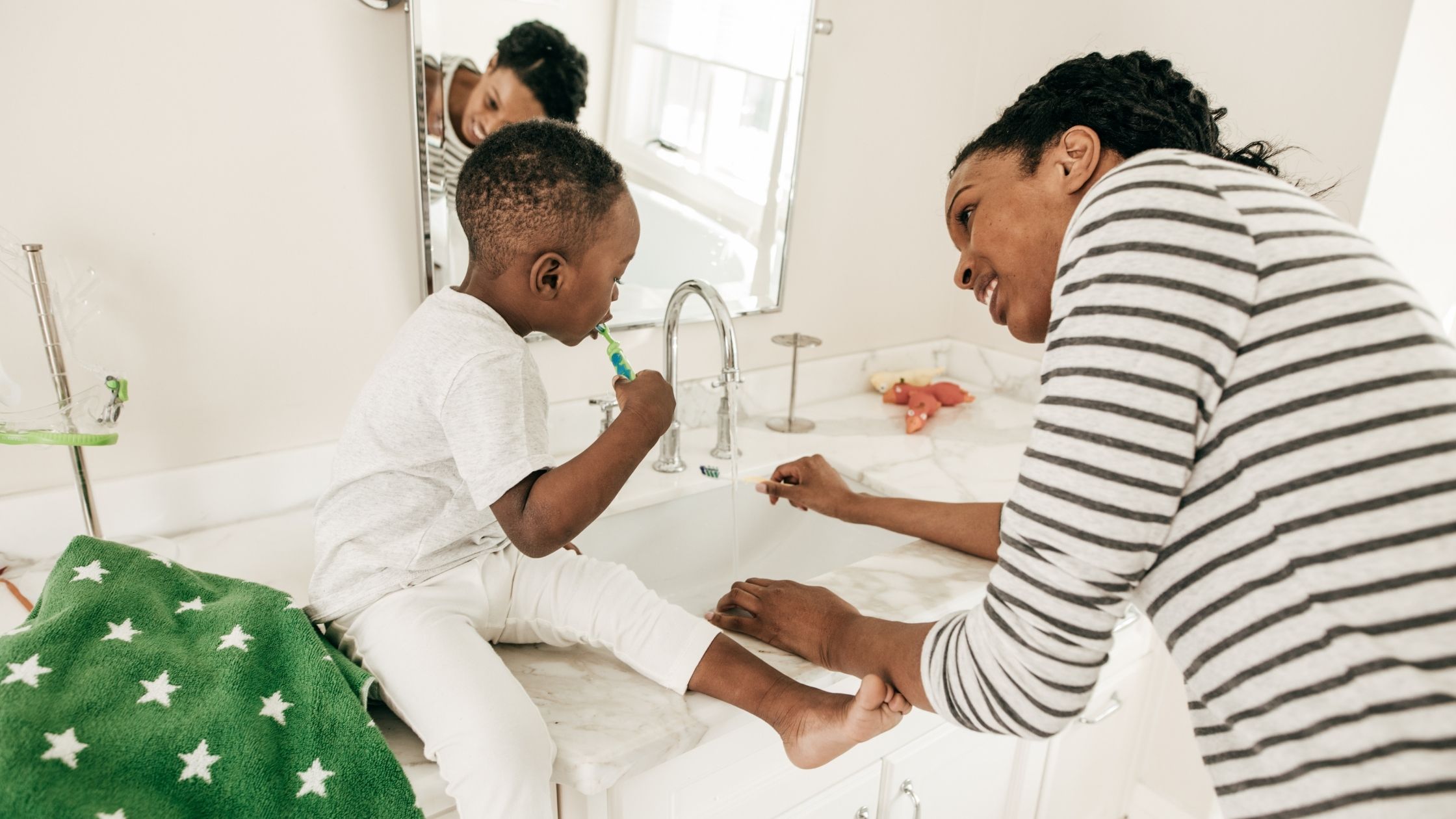 10 Oral Health Tips For Concerned Parents