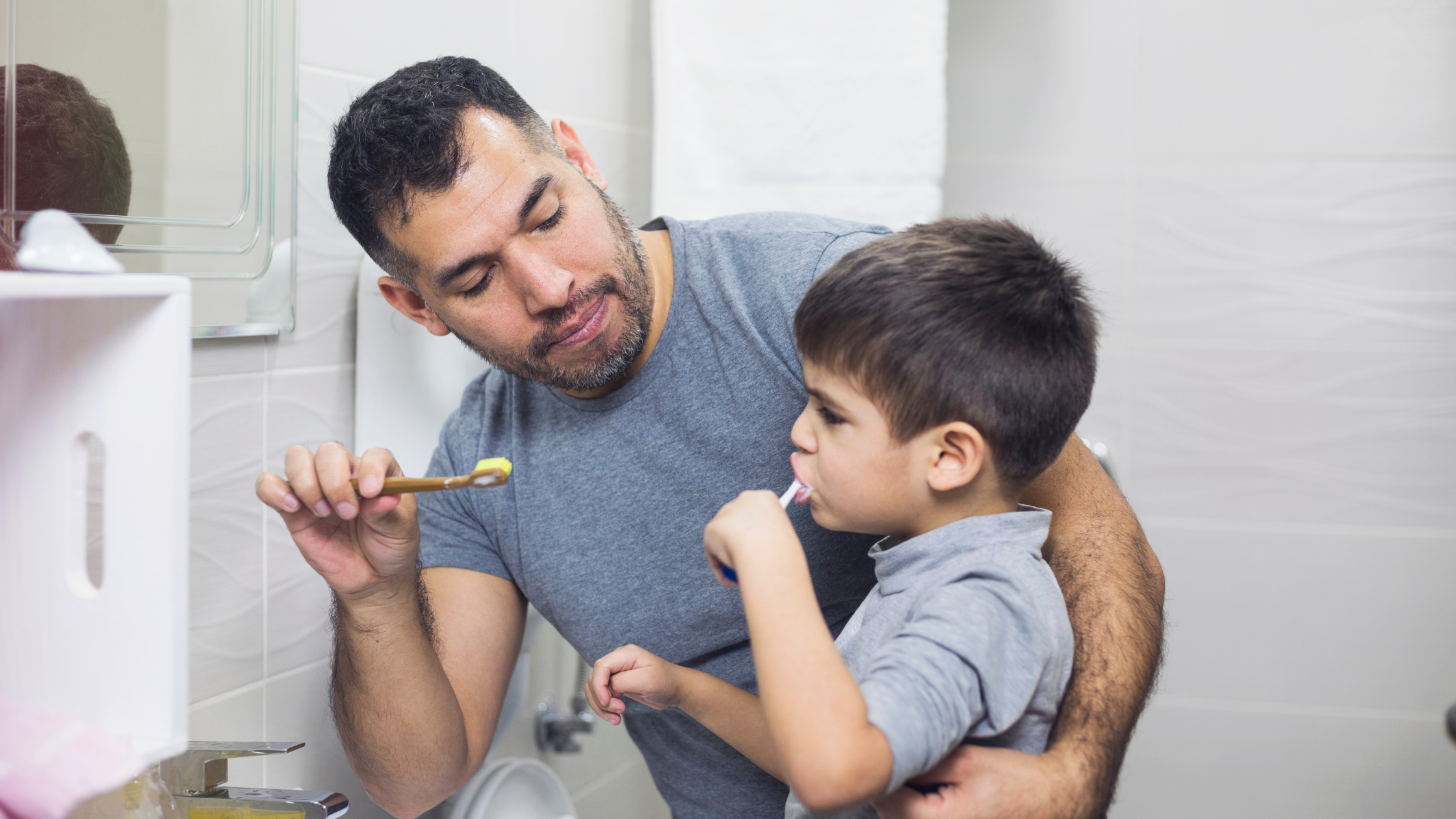 3 Ways To Teach Your Kids Proper Teeth Brushing Technique