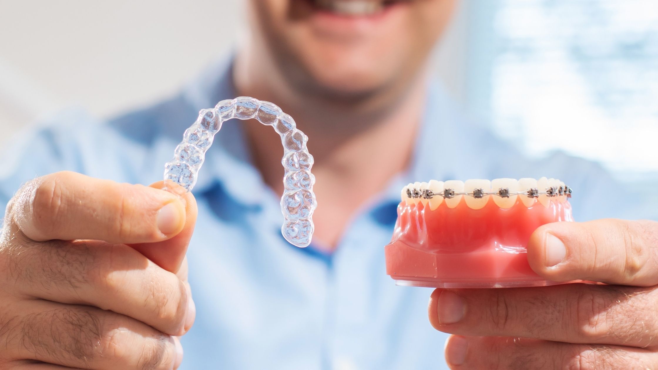 Are Clear Aligners as Effective as Metal Braces for Straightening Teeth?